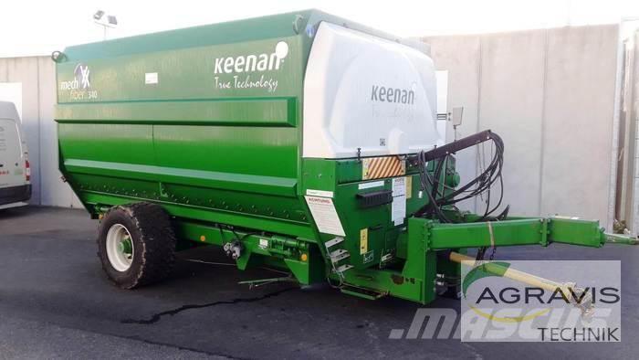 Keenan MF 340 Weitere Viehgeräte