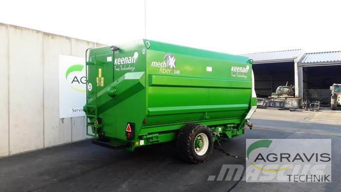 Keenan MF 340 Weitere Viehgeräte
