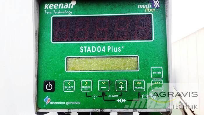 Keenan MF 340 Weitere Viehgeräte