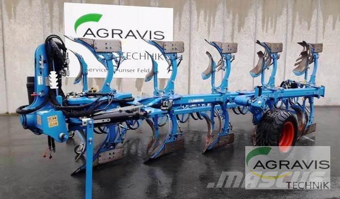 Lemken JUWEL 8 M V 4+1 N 100 Wendepflüge