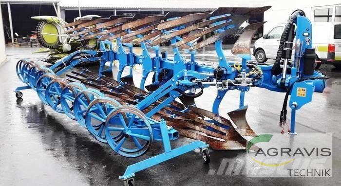Lemken JUWEL 8 M V 4+1 N 100 Wendepflüge