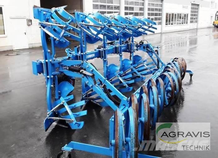 Lemken JUWEL 8 M V 4+1 N 100 Wendepflüge