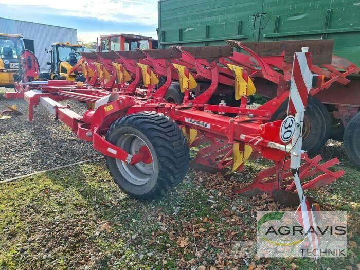 Pöttinger SERVO 6.50 PLUS Wendepflüge