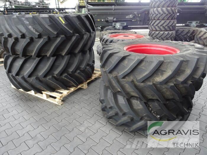 Trelleborg 540/65R28 650/65R38 Reifen