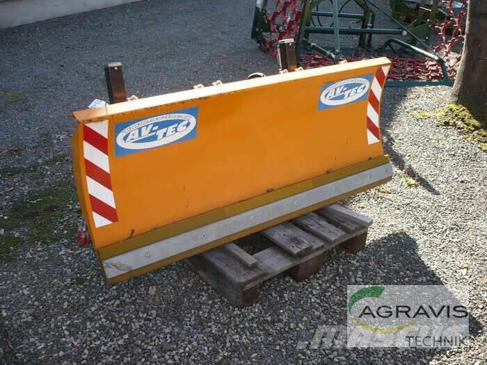 Vogt KRK 1600 Sonstige Schneeräumgeräte