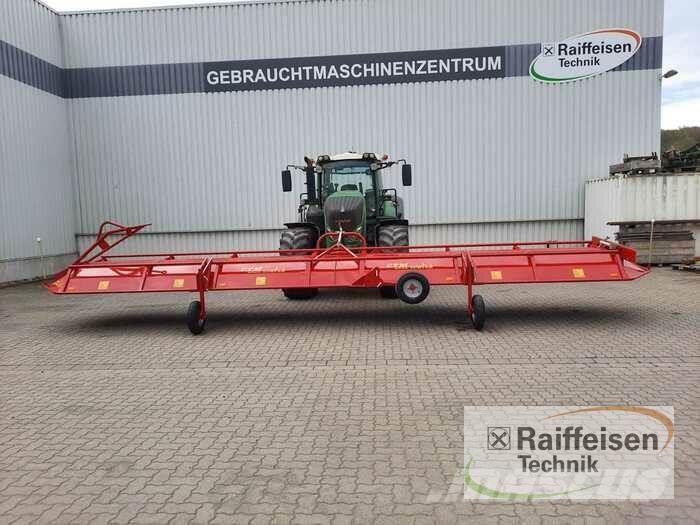  Weed Surfer XL 9m Mulcher