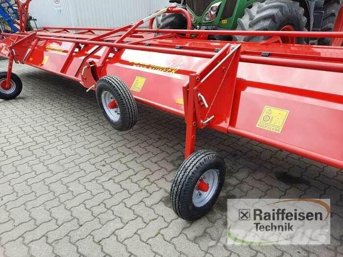  Weed Surfer XL 9m Mulcher