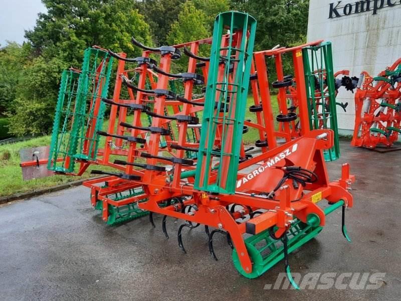 Agro-Masz AU 42 Sonstige Bodenbearbeitung