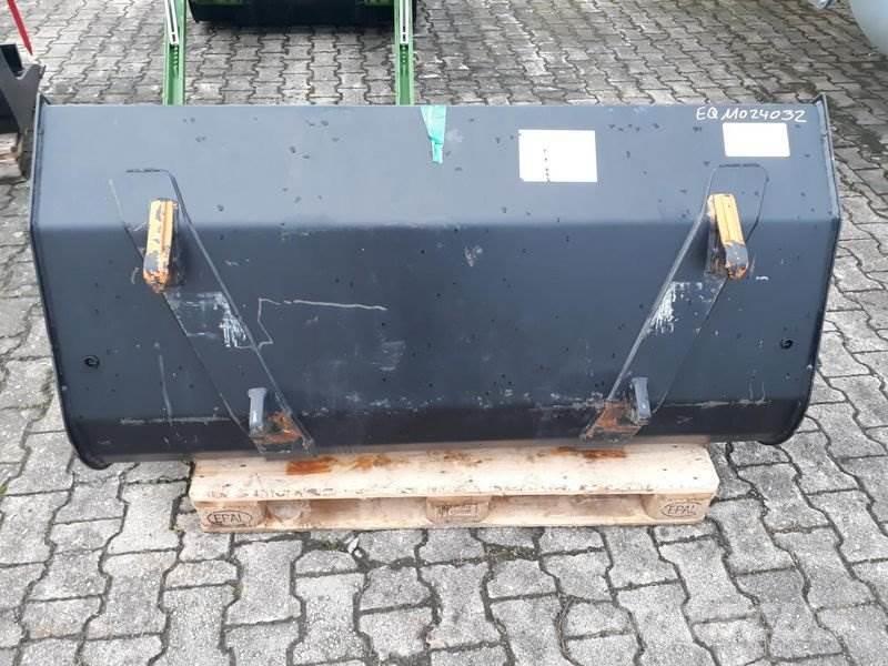  ALÖ UNIVERSALSCHAUFEL 160 HT EURO Frontladerzubehör