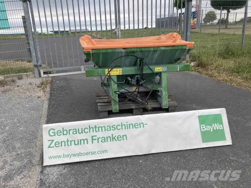 Amazone ZA-X Perfect 602 Düngemittelverteiler