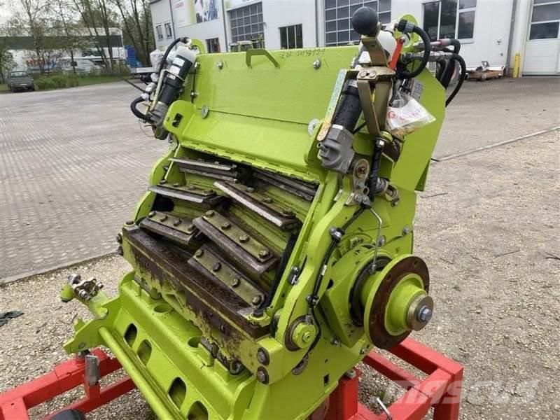 CLAAS MESSERTROMMEL + GEHÄUSE JAGUAR Zubehör Selbstfahrende Häcksler