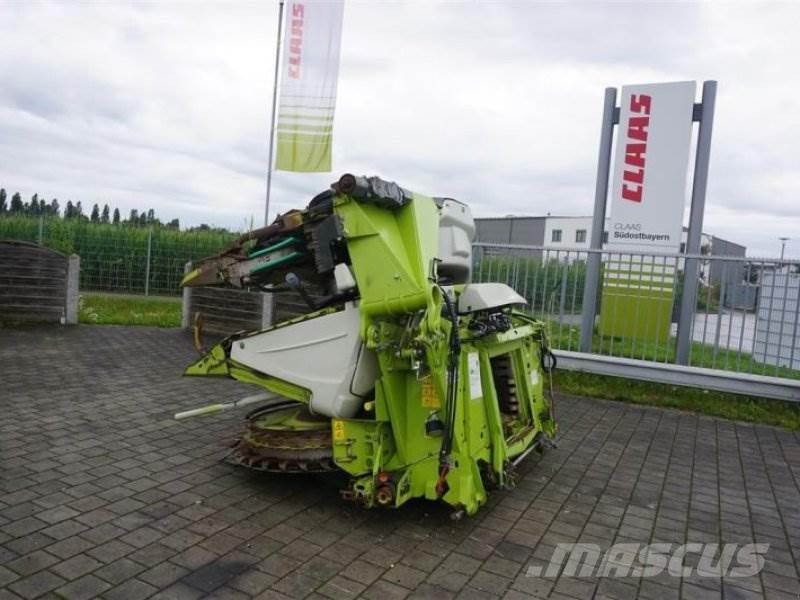 CLAAS ORBIS 750 Zubehör Selbstfahrende Häcksler