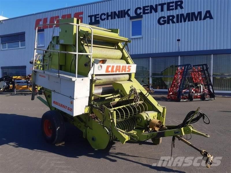 CLAAS Rollant 62 Rundballenpressen