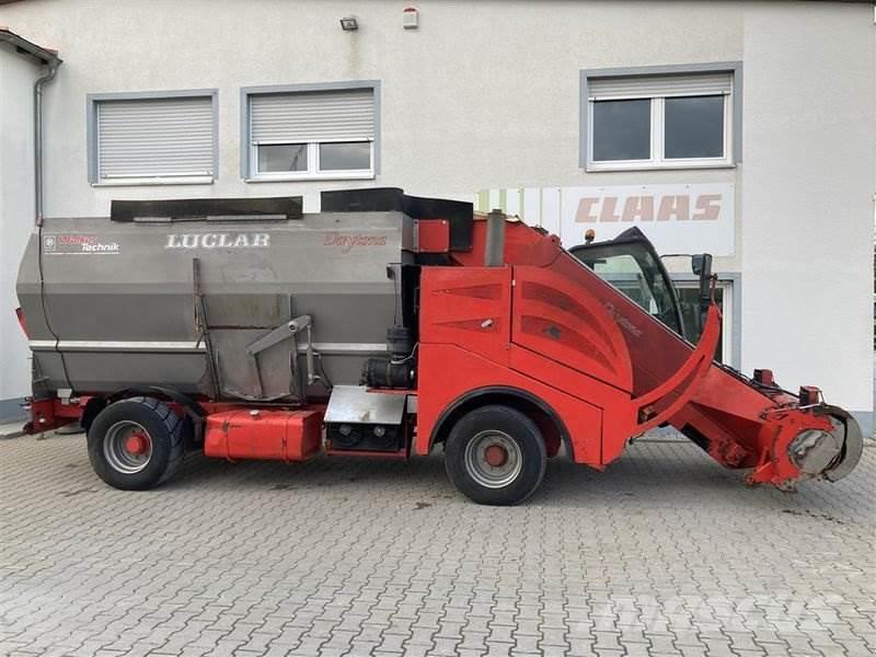  DAYTONA 13 LUCLAR Futtermischwagen