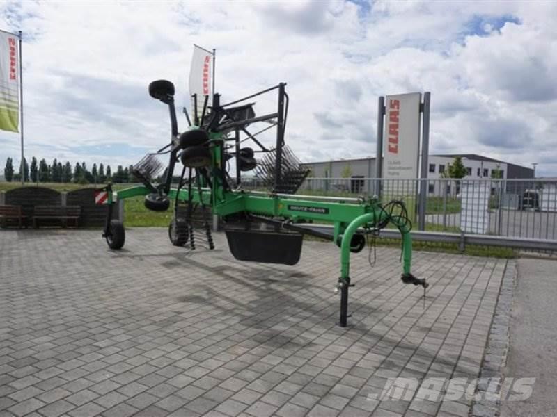 Deutz-Fahr SWATMASTER 6952 EVO Schwader