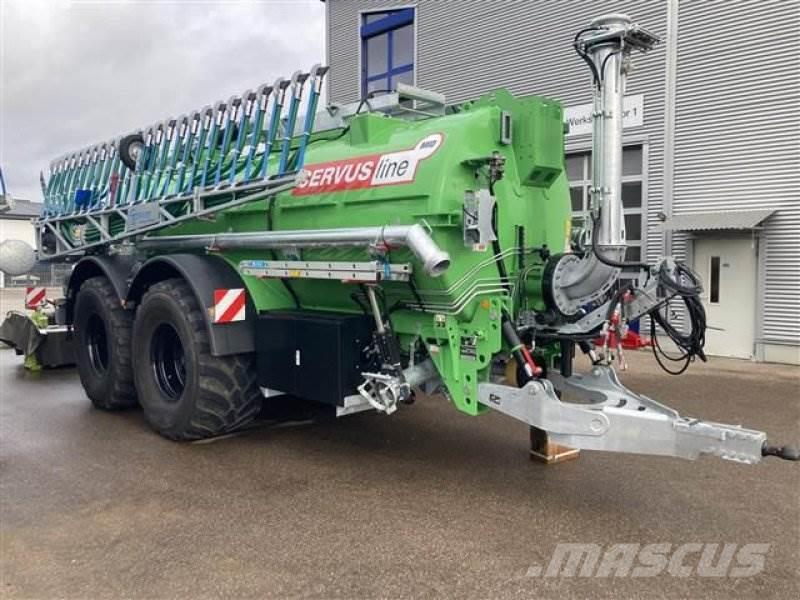 Eckart PTW 155 CERVUS MID ECKART PUMP Pumpen und Mischer