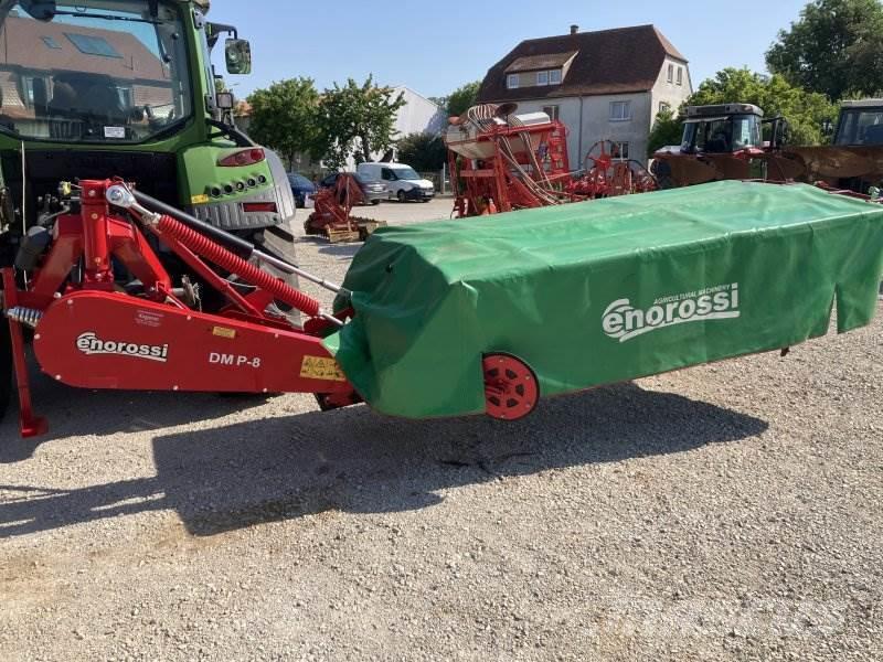 Enorossi Scheibenmähwerk DM8 Mäher