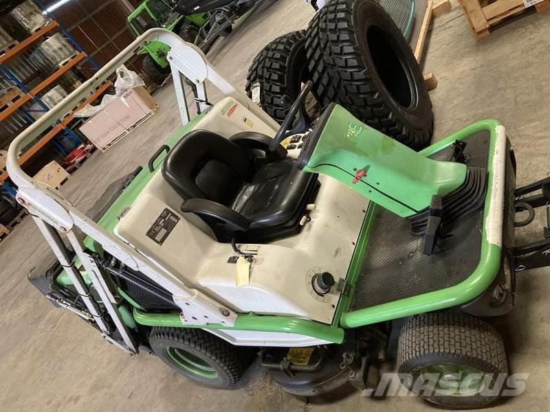 Etesia H124D Weitere Düngemaschinen