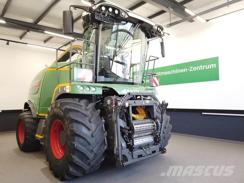 Fendt KATANA 65 Selbstfahrende Häcksler