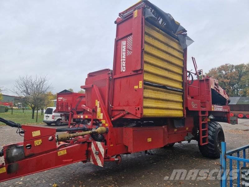 Grimme SE 150-60 NB Aardappelrooiers