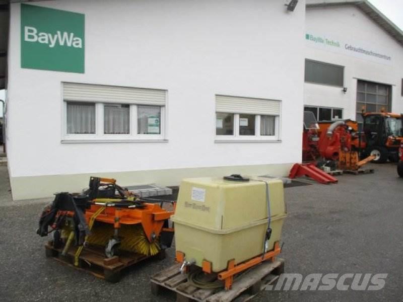  KEHRMASCHINE 1,25 M #383 Traktoren
