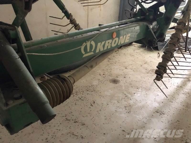 Krone Swadro 1201 A Schwader