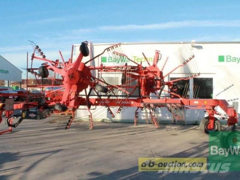 Kuhn GA 8020 Schwader