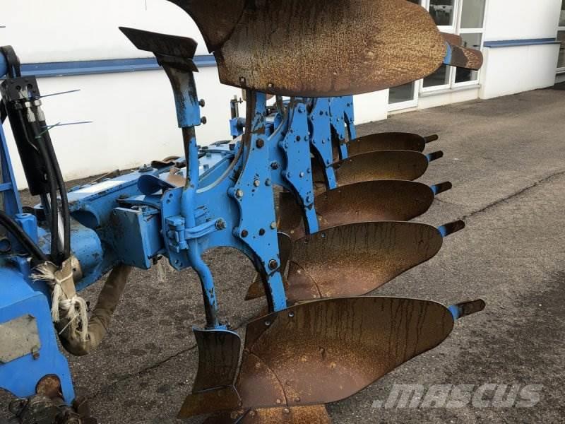 Lemken VariOpal 8/5 Konventionelle Pflüge
