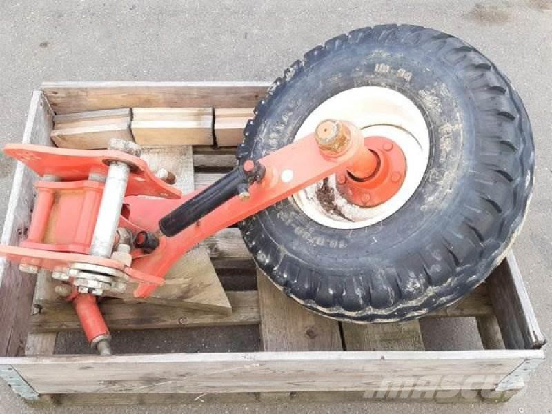 Maschio PENDELTASTRAD ZU UNICO PFLUG Sonstige Bodenbearbeitung