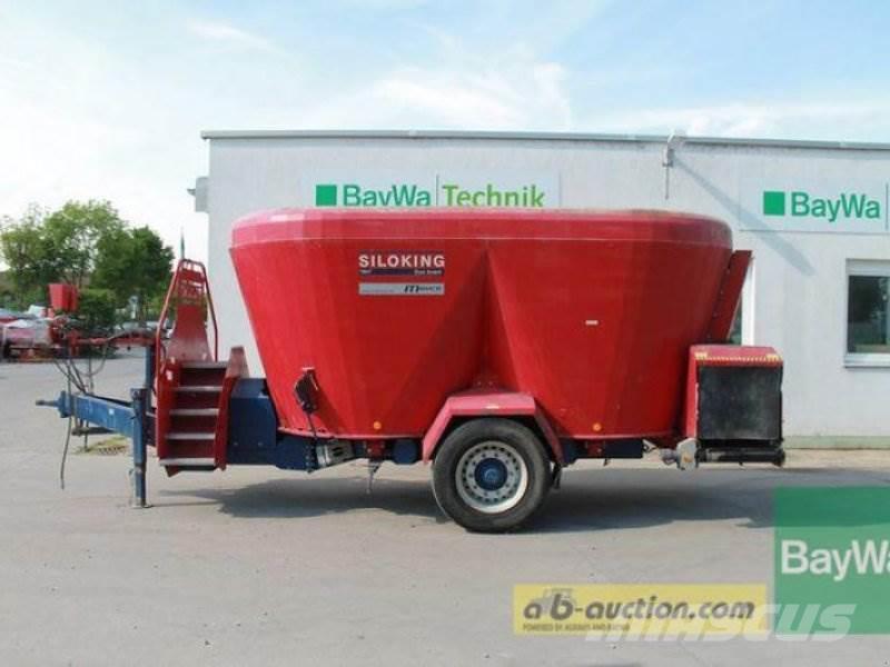 Mayer DUO AVANT 16 Futtermischwagen
