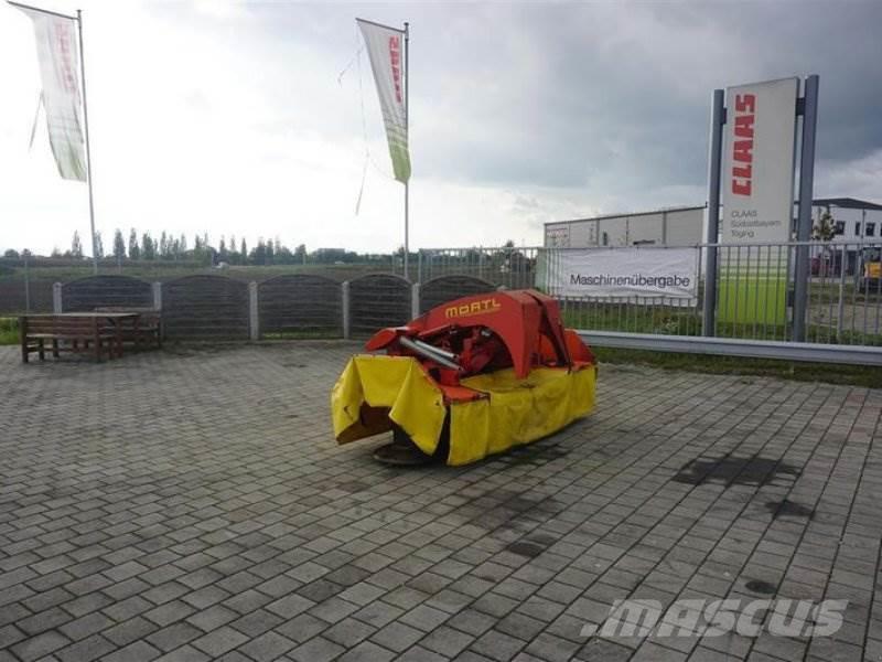 Mörtl KM 310 FZ Mäher