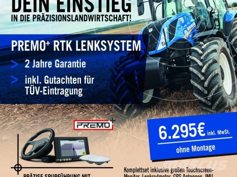  Premo+ Lenksystem RTK Zubehör Sämaschinen und Pflanzmaschinen