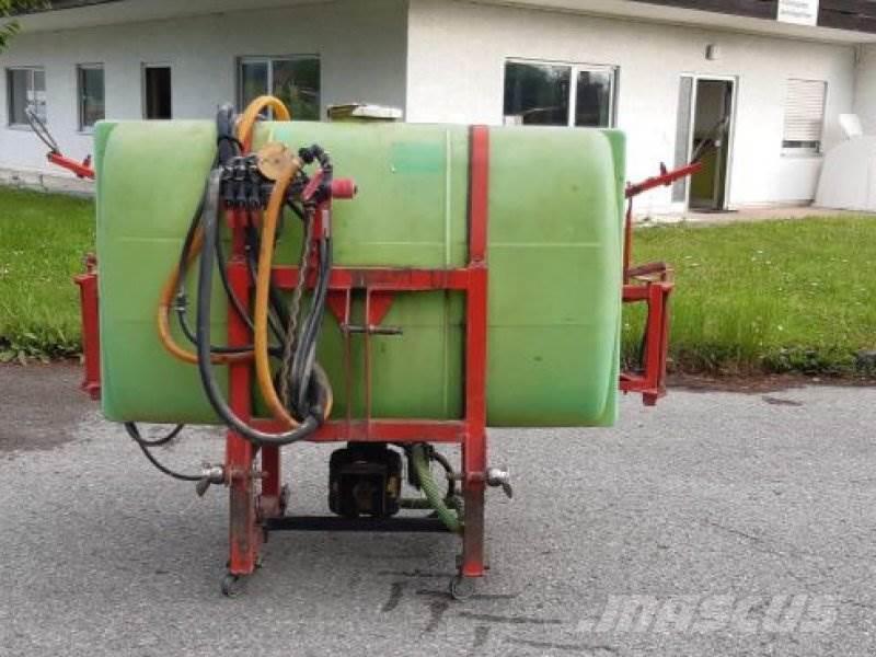 Schmotzer SPRITE 650 L Düngemittelverteiler