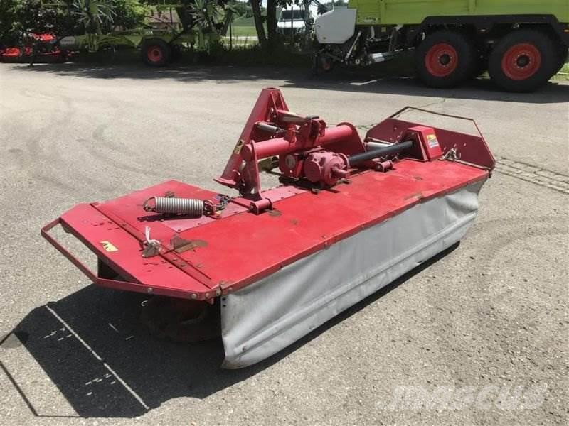Stoll CM 265 F Mäher
