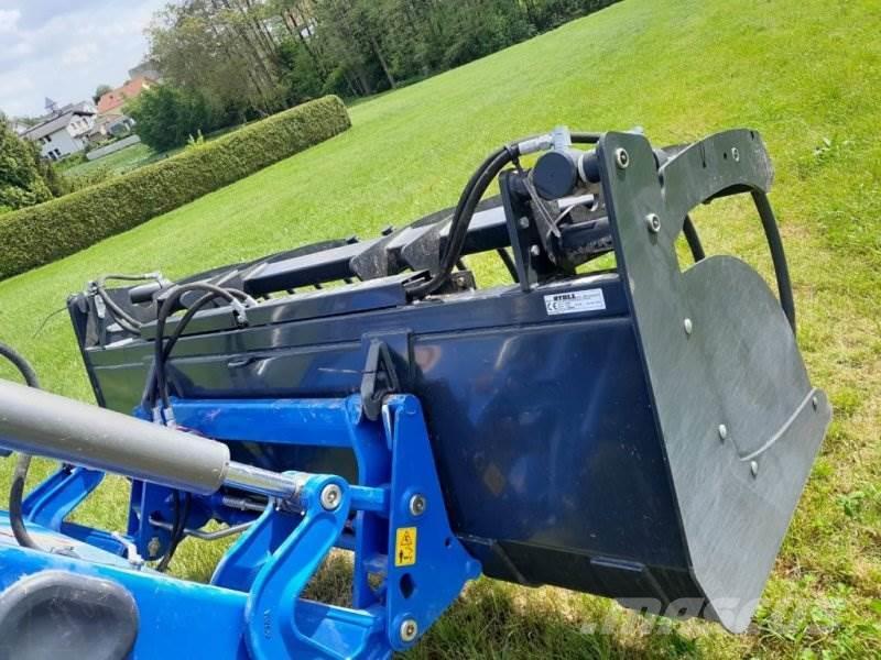 Stoll Greifschaufel 2,20m Sonstige Grünlandgeräte