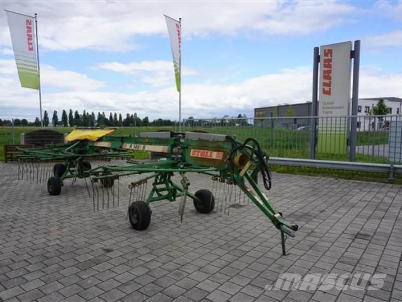 Stoll R 140 S Schwader