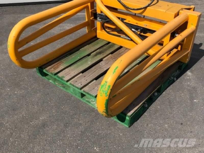  Top Agri Qaderballenzange PREIS REDUZIERT !!! Sonstige Grünlandgeräte
