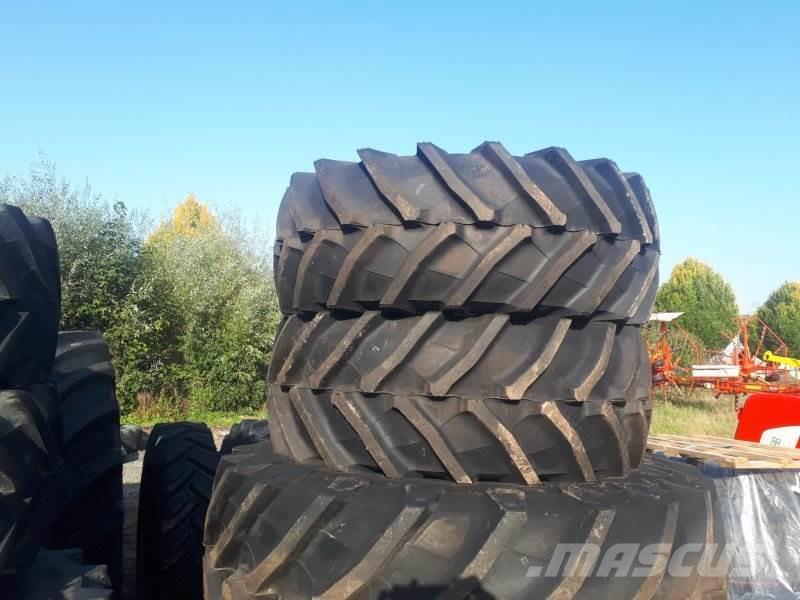 Trelleborg 600/65R38+480/65R28 TR TM800 A Reifen