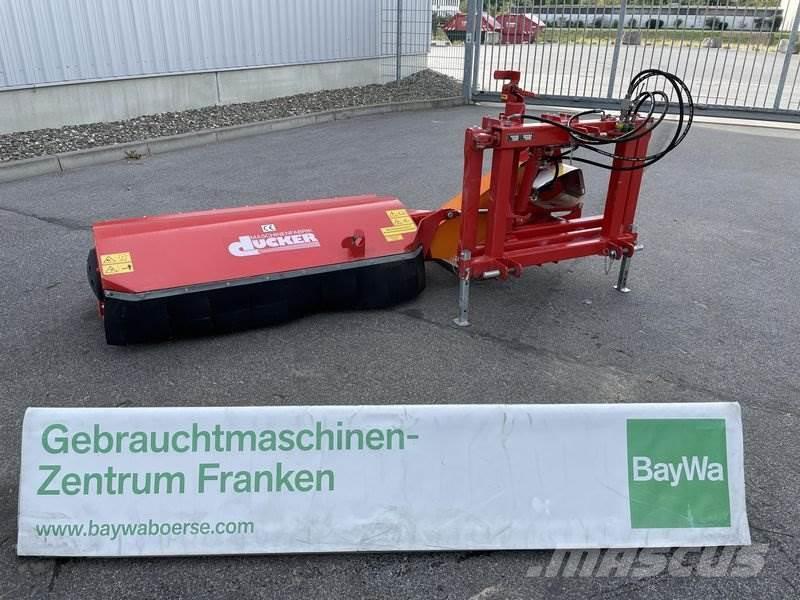  USM 15X Feldhäcksler