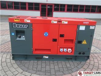 Bauer GFS-16KW 20KVA ATS Diesel Generator 400/230V NEW