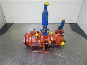 Brueninghaus Hydromatik P A10VO100FHD/31R-R910991907-Load sensing pump