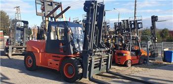 Lonking LG100DT as Linde Hyster