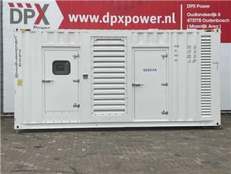 Baudouin 12M26G900/5 - 900 kVA Generator - DPX-19879.2