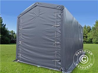 Dancover Storage Shelter PRO XL 3,5x8x3,3x3,94m PVC Telthal
