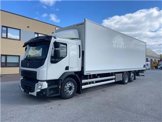 Volvo FE320 6x2*4 + AUTOMATIC + HULTSTEINS