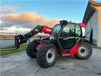 Manitou MLT 634-120 PS
