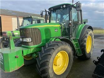 John Deere 6920 6920 traktor