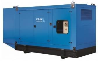 CGM 600P - Perkins 660 Kva generator