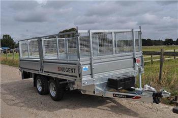 Nugent T3718H TIPPING TRAILER