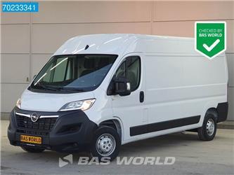 Opel Movano 140PK L3H2 Airco Cruise Bluetooth Parkeerse